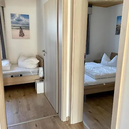 Lägenhet Haus 42 Altefähr